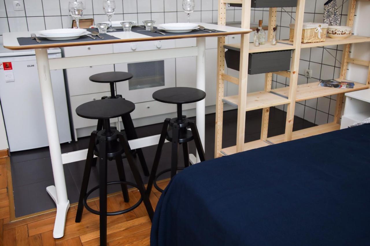 Mikele Apartment Белград Екстериор снимка