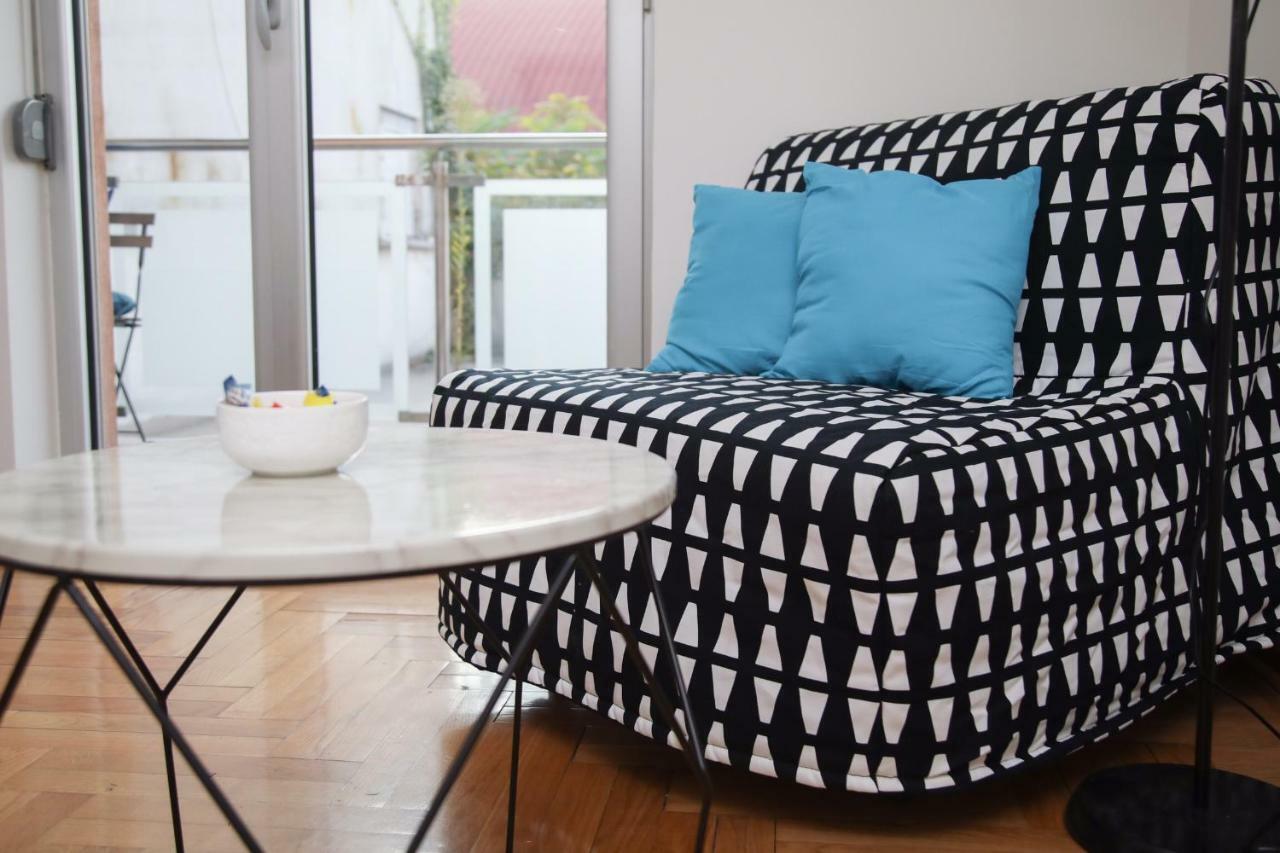 Mikele Apartment Белград Екстериор снимка