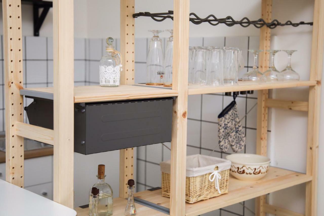 Mikele Apartment Белград Екстериор снимка